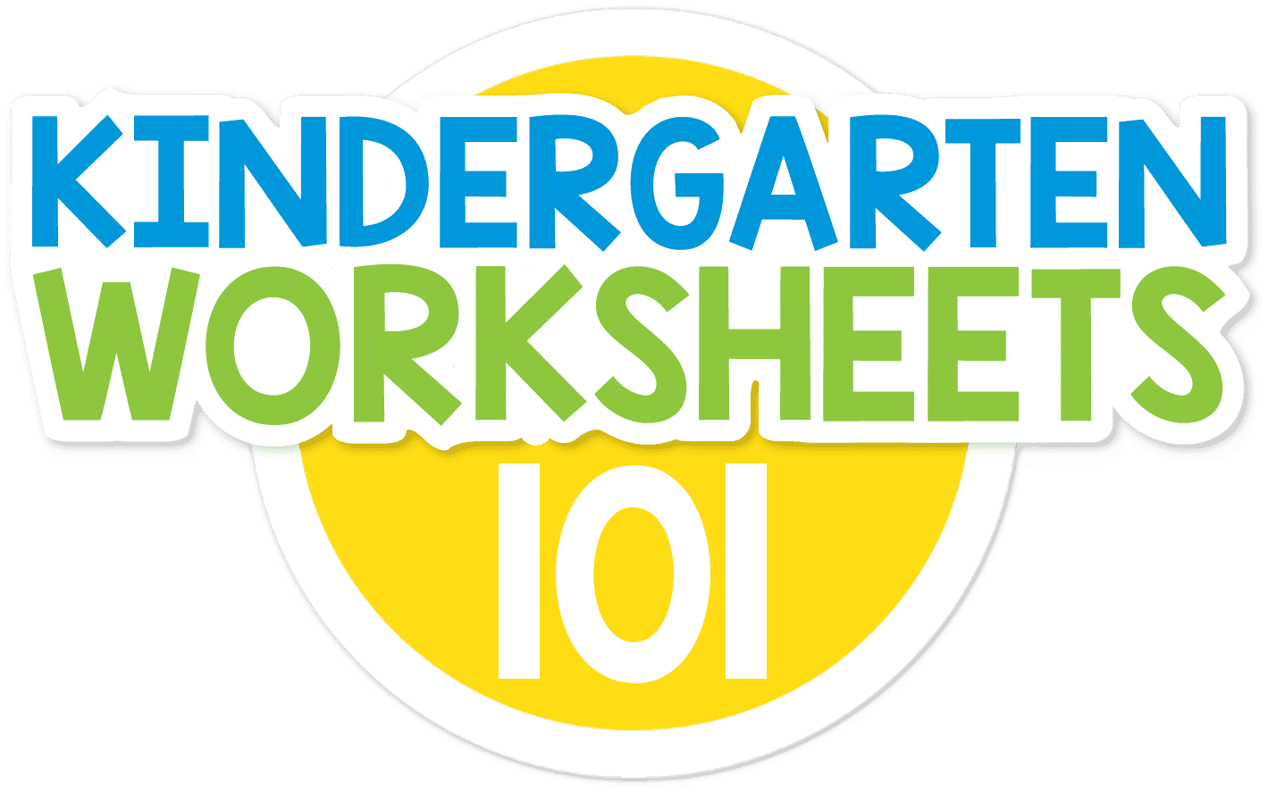 Kindergarten Worksheets 101