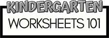Kindergarten Worksheets 101