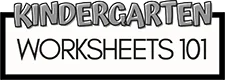 Kindergarten Worksheets 101
